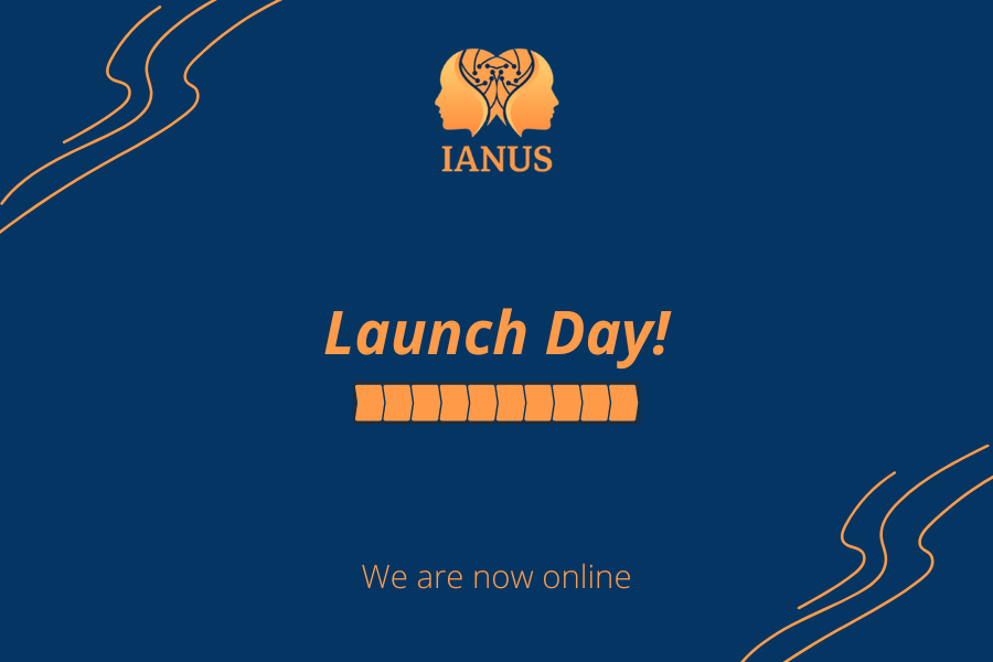 launch day ianus website