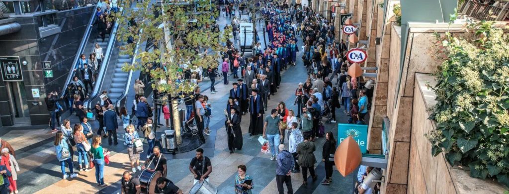 The role of scientists in society - Erasmus university event