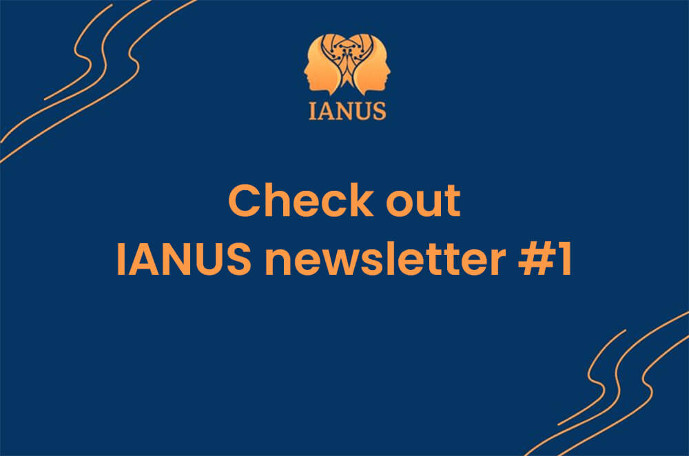 ianus newsletter #1