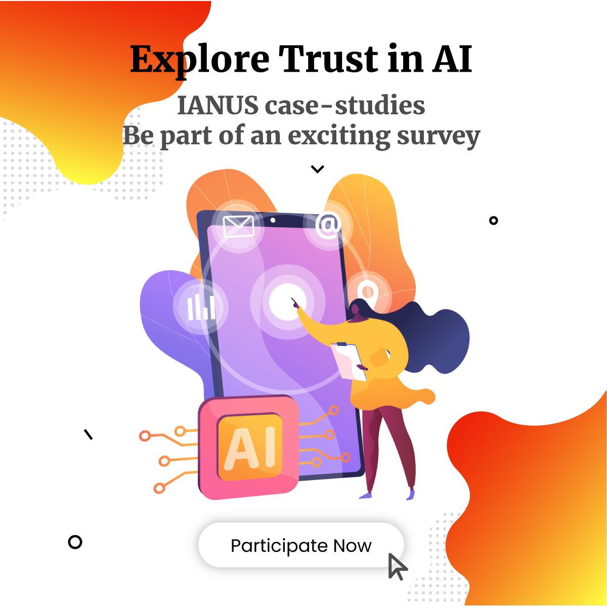 explore trust in AI